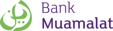 Logo Bank Muamalat