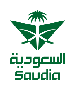 Logo Saudia Airlines